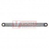4000-71001-0630004 Zemnící pásek, 4mm2, délka 300mm, otvory M4