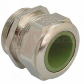 GP 29 vývodka mosazná, AGRO 1000.29.92, sevření 19-27,5 mm, krátký závit 8 mm, dvoudílné těsnění krátké, tepl. odolnost -40°C až +200°C, IP68