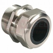 GP 48 vývodka mosazná, AGRO 1100.48, sevření 37-49 mm, dlouhý závit 15 mm, dvoudílné těsnění krátké, IP68