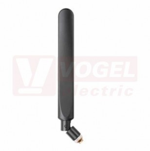 6GK5896-4MA00-0AA3 IRC ANTENNA ANT 896-4MA FOR GSM (2G), UMTS (3G) AND LTE (4G) NETWORKS, OMNI- DIRECTIONAL CHARACTERISTIC RADIAL ROTATABLE, WITH ADDITIONAL JOINT, ANTENNA GAIN: 2DBI, INCL. SMA CONNECT.,IP54, (-40..+85DGR C)