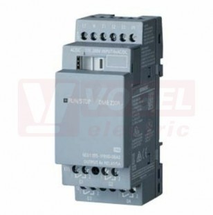 6ED1055-1FB00-0BA2 modul Logo DM8 230R