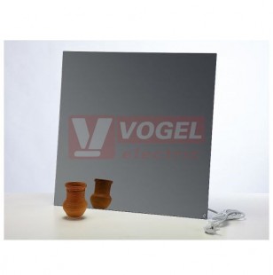 VCIR-400-M Topné zrcadlo EXCELENT+, 400W, 900x600x25mm