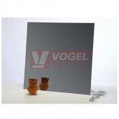 VCIR-400-M Topné zrcadlo EXCELENT+, 400W, 900x600x25mm