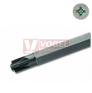 Kombi-profil bit PZ 1 - 70 mm (Cimco 114941)