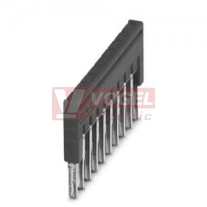 FBS 10-4 GY Propojovací můstek 10-nás., rozteč 4,2mm, šedý (3030160)