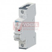 Jistič 1P/DC   2,0A C (LTN-UC-2C-1) 10kA  Nová Minia (41847)