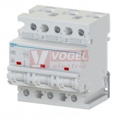Jistič 3P 100A B LVN-100B-3 Icn=10kA Nová Minia, šířka 3x1,5M (42274)
