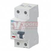 Chránič 1P+N  40A  30mA, typ AC, (LFE-40-2-030AC) 6kA, Nová Minia