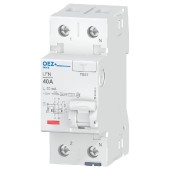 Chránič 1P+N  40A  30mA, typ A, (LFN-40-2-030A) 10kA, Nová Minia
