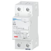 Chránič 1P+N  63A 300mA, typ A, (LFN-63-2-300A) 10kA, Nová Minia