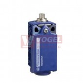 XCKP3110P16 Polohový spínač Universal Osiconcept, plastový, kovový ovládací čep, 1V+2Z, s mžik.funkcí, kabel.vstup M16, IP66