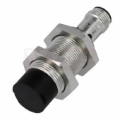 E2B-M18KN16-M1-C1 Indukční snímač M18, Sn 16mm, NPN/NO, konektor M12/4-pin, nestíněný, délka těla 59mm