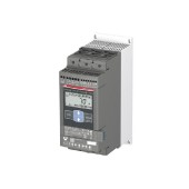 PSE45-600-70 softstartér,optimální  řada, sdruž.napětí sítě (208-600)V, výkon 22 kW, proud 45 A, ovl.napětí  24 V DC, Un 100-250 V AC, s integr. by-passem, s integr.el.nadp.ochr.