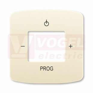 3299A-A40200 C Kryt zesilovače s tunerem FM nebo internet. radia Busch-iNet; slonová kost - Tango