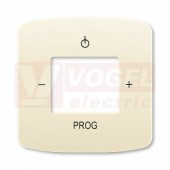 3299A-A40200 C Kryt zesilovače s tunerem FM nebo internet. radia Busch-iNet; slonová kost - Tango