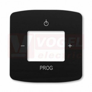 3299A-A40200 N Kryt zesilovače s tunerem FM nebo internet. radia Busch-iNet; černá - Tango