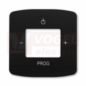 3299A-A40200 N Kryt zesilovače s tunerem FM nebo internet. radia Busch-iNet; černá - Tango