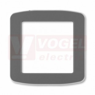 3299A-A40210 S Kryt pro přístroje AudioWorld; šedá - Tango