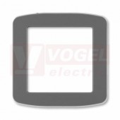 3299A-A40210 S Kryt pro přístroje AudioWorld; šedá - Tango