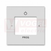 3299H-A40200 16 Kryt zesilovače s tunerem FM nebo internetového rádia Busch-iNet; šedá - Levit, Levit M