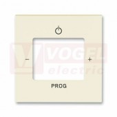 3299H-A40200 17 Kryt zesilovače s tunerem FM nebo internetového rádia Busch-iNet; slonová kost - Levit, Levit M