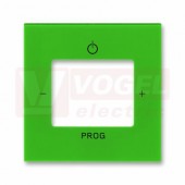 3299H-A40200 67 Kryt zesilovače s tunerem FM nebo internetového rádia Busch-iNet; zelená - Levit, Levit M