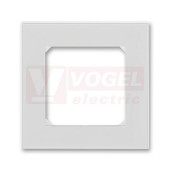 3901H-A05010 16 Rámeček jednonásobný; šedá/bílá - Levit, Levit M