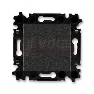 3902H-A00001 63 Kryt zaslepovací; onyx - Levit, Levit M