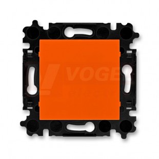 3902H-A00001 66 Kryt zaslepovací; oranžová - Levit, Levit M