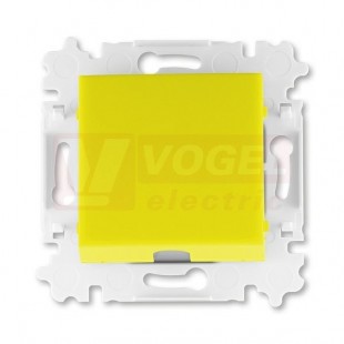 3938H-A00034 64 Vývodka kabelová; žlutá - Levit, Levit M