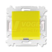 3938H-A00034 64 Vývodka kabelová; žlutá - Levit, Levit M