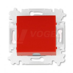 3938H-A00034 65 Vývodka kabelová; červená - Levit, Levit M