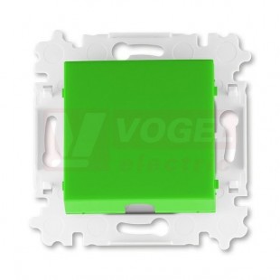 3938H-A00034 67 Vývodka kabelová; zelená - Levit, Levit M