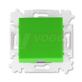 3938H-A00034 67 Vývodka kabelová; zelená - Levit, Levit M