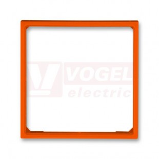 5016H-A00070 66 Kryt přístroje osvětlení s LED nebo přístroje AudioWorld; oranžová - Levit, Levit M