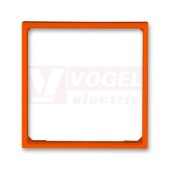 5016H-A00070 66 Kryt přístroje osvětlení s LED nebo přístroje AudioWorld; oranžová - Levit, Levit M