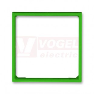 5016H-A00070 67 Kryt přístroje osvětlení s LED nebo přístroje AudioWorld; zelená - Levit, Levit M