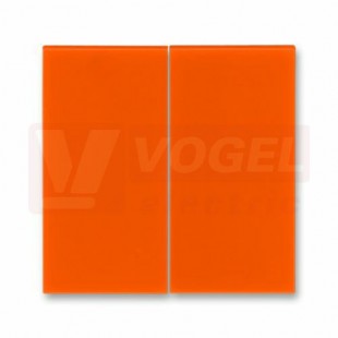 ND3559H-A447 66 Díl výměnný pro kryt spínače děleného; oranžová - Levit