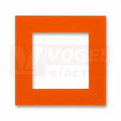 ND3901H-A150 66 Díl výměnný - kryt pro rámeček jednonásobný; oranžová - Levit