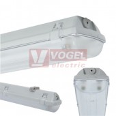Svítidlo 1x  14W PRIMA 114 PC ET5, IP66 (90710)