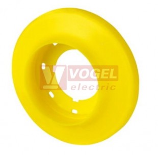 M22-XPV60-Y-120 LED světelený kroužek D=60mm, 120V (121476)