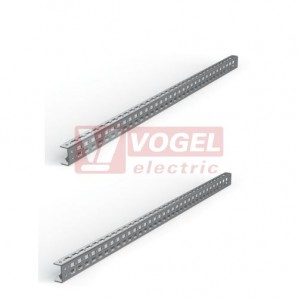 ID-F-H18 Vnitřní montážní lišta pro inTEG FSE, délka 1400 mm, pár