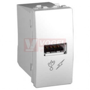 MGU342818 USB 2.0 datový konektor, 1m, polar