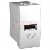 MGU342818 USB 2.0 datový konektor, 1m, polar