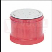 YDF - LED stroboskopický modul, 60 mm, 230 VAC, červená (901032313)