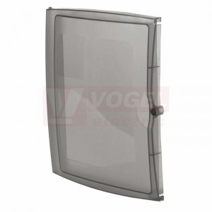 Náhradní průhledné plastové dveře (PC) pro rozvodnice Acqua 3926-TTB, transparentní