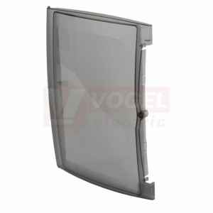 Náhradní průhledné plastové dveře (PC) pro rozvodnice Acqua 3942-TTB, transparentní