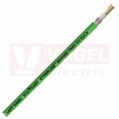 ETHERLINE MARINE FRNC FC CAT.5  2x2x22/7AWG kabel pro průmysl.Ethernet Cat.5, PROFINET typ B, flexibilní použití, odolný proti plameni, zelený (RAL6018), bezhalogenový vnější plášť z FRNC, certifikace pro námořní použití (2170889)