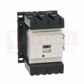 LC1D150N7     Stykač 3P 150A AC-3, 415V 50/60 Hz, pomoc.kont.1"Z"+1"V" šroub.svorky, vestavěná obousměrná omezující odrušovací dioda