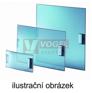 Dveře průhledné pro Mistral41F 36M (3x12) (1SLM004100A1911)